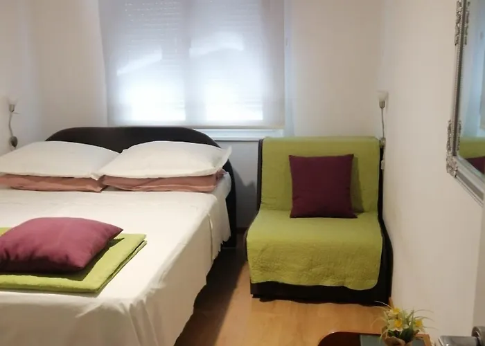 Apartamento Kursan