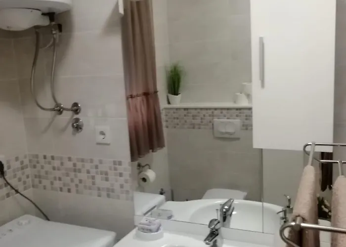 Apartamento Kursan Seget Vranjica